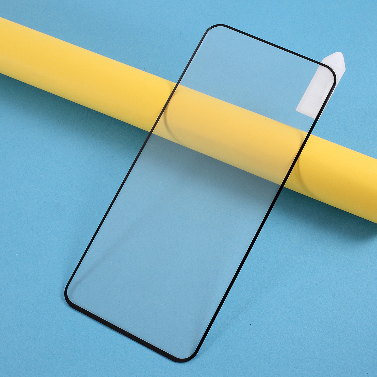 RURIHAI 0.2mm 3D Curved Full Tempered Glass Screen Protector for Samsung Galaxy S20 Plus (Fingerprint Recognition) RURIHAI 0.2mm 3D Curved Full Tempered Glass Screen Protector for Samsung Galaxy S20 Plus (Fingerprint Recognition)